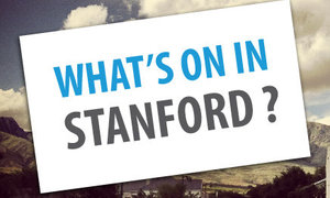 What's on in Stanford (17 - 21 Oct 2015)